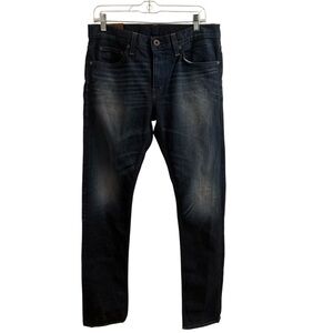 J Brand Men's Skinny Jeans - Dark Blue